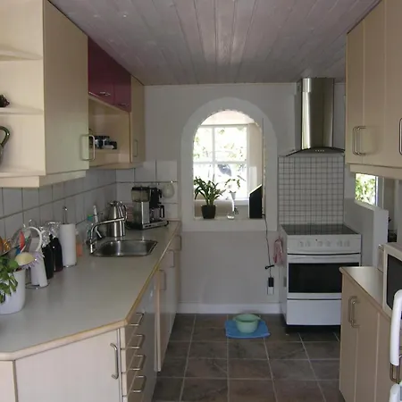 Solbakken Rudkobing Vi 펜션 *