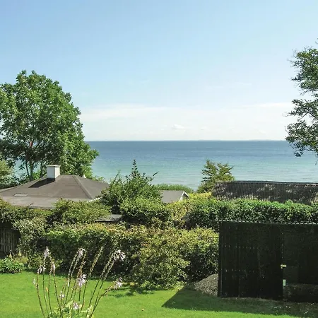 Cozy In Rudkobing With House Sea View Holiday home