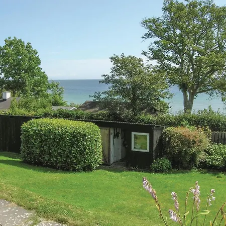 Solbakken Rudkobing Vi 펜션 *