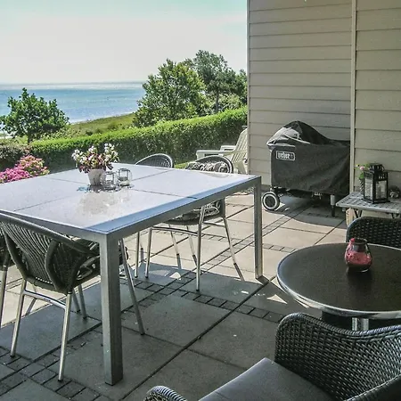 Cozy In Rudkobing With House Sea View