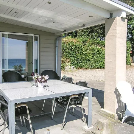 Cozy In Rudkobing With House Sea View Holiday home Spodsbjerg
