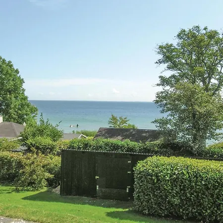 Solbakken Rudkobing Vi 펜션 Spodsbjerg