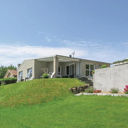 Solbakken Rudkobing Vi Casa vacanze *